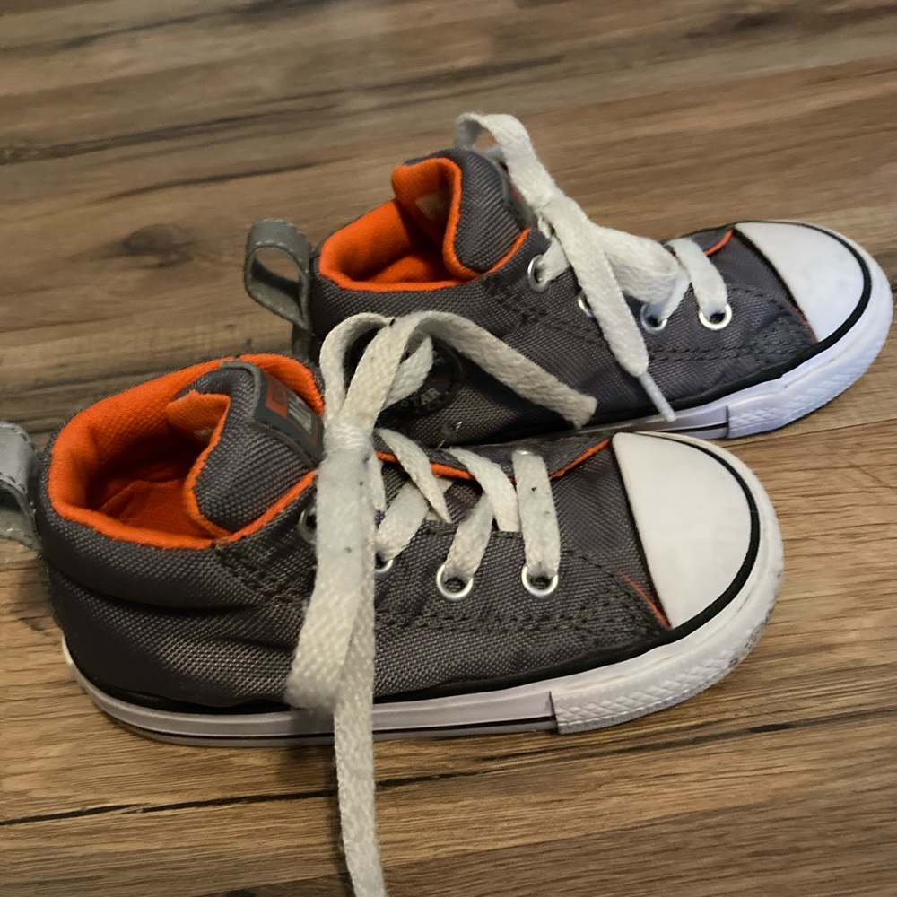 Toddler converse